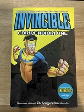 Invincible Compendium Volume 1 by Robert Kirkman Excellent Condition picture