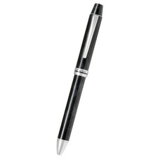 Japan Pilot Ridge 4+1 Multi Pen Marble Black New picture