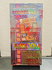 FANGORIA HORROR COLLECTOR CARDS 1992 COMIC IMAGES BOX SEALED picture