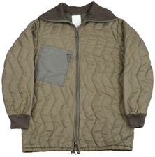 XXLarge (GR10) German Army Bundeswehr Parka Liner Cold Weather Quilted Jacket picture