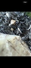 Agerine, Zircon, Feldspar And Calcite picture