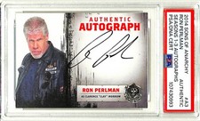 2014 Sons of Anarchy RON PERLMAN 