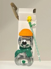 Special Edition 2026 Starbucks x Snoopy Collectible Glass Cold Cup NEW picture