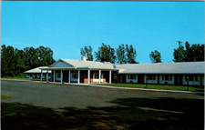 Vintage Postcard Grandview Manor Care Center Grandview Missouri picture