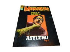 Vintage APRIL 1973 Famous Monsters Of Filmland #97 magazine  Nice Condition picture