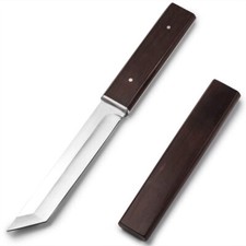 Stainless Steel Fixed Blade Outdoor Knife Japanese Style Katana Camping Knife picture