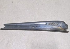 Rare Vintage 1937 Pontiac 6 Silver Streak Hood Ornament OEM Casting 1-29757 picture
