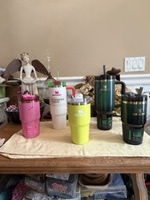 Stanley x Wicked for Good & Neon Collection  BMWT picture