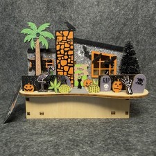 World Market Laser-Cut LED Halloween 