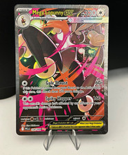 Mega Lopunny ex 128/094 NM Phantasmal Flames NM Pokemon TCG picture