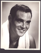 Harold Lloyd Jr Actor Portrait Photo by Frederick Hollywood picture