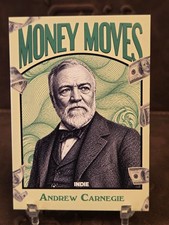 Andrew Carnegie - INDIE Foundations of Freedom (2026) - Money Moves picture
