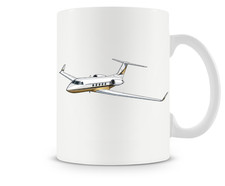 Gulfstream III Ceramic Coffee Mug 15oz. picture
