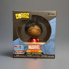 Funko Dorbz Marvel #471 Ironheart (NYCC) Limited Edition - New picture