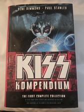 KISS Kompendium The first complete collection picture