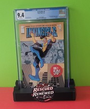 Invincible #0 ***ORIGIN ISSUE***.  (4/05) 9.4 CGC picture