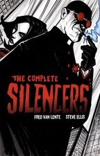 Complete Silencers TPB #1-1ST FN 2014 Stock Image picture