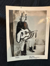 Vintage Robin Rinker Publicity Photo Marijane's Magic Castle Kitirik's Carousel picture