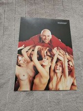 FPOT224 MAGAZINE PIN UP PICTURE/POSTER 11X8