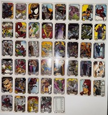 1989 COMIC IMAGES Todd McFarlane Collection Complete Set Venom Rookie MINT💎 🏆 picture