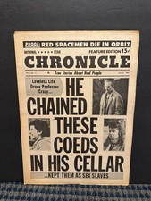 1965 National Star Chronicle, Jutta Fueg to Betsy Bell Centerfold  (10R) picture