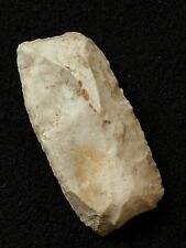 Paleo Thumb Scraper Knife, Indian Artifact Native American ArrowHead picture