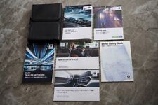 Bmw X5M X6M Instruction Manual Manuals Case Included 2017 2017 Aba-Kt44 e3 picture