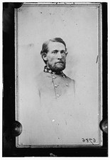 Photo:J.S. Mosby Confederate Officer Civil War 1860s Portrait picture
