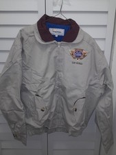 ALIEN ENCOUNTER DISNEY VNTG RARE IMAGINEER CAST MEMBER JACKET 1995 TOMORROWLAND picture
