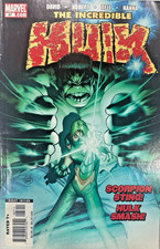 Marvel Incredible Hulk #87 Comic Book 2006 Kubert Cover Scorpion Sting picture