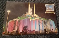 New York World's Fair 1964/65 Tower of Light official NYWF Dexter Press  picture