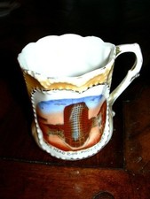 Vintage TURKS HEAD BLDG PROVIDENCE Rhode Island Small Cup picture