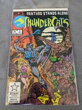 Thundercats 3 NM Marvel Star Comics 1986 Unread Comic Book  picture