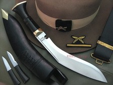 KHHI Official British Gurkhas Service No.1 Kukri, BSI Standard Issue picture