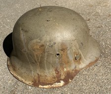 Old Antique German Army Helmet picture