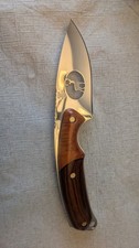 Buck Knives Limited Edition Collector's Series Buck Knife Serialized 367/500 picture