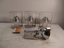 Vintage Ray-O-Vac Sportsman Lantern And Flashlight Lot picture