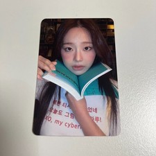 CHUU Trading Photocard The First Album [XO, My Cyberlove] Official POP-UP  picture