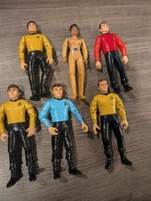 Vintage 1993 Playmates Toys Star Trek 5