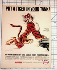 1964 Esso 