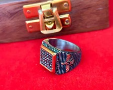 Real Magical Powerful Ring 5500 Spells Wealth Money Success Lottery Win Most + picture