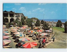 Postcard Scenic View in Mangalia Romania picture