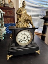 Ansonia Antique Clock picture