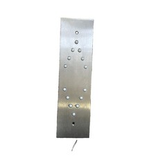 Vintage Adams Elevator Directional Hall Lantern Up Down Arrow Light Fixture(H3) picture