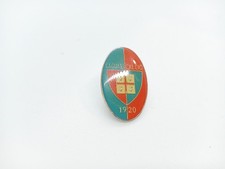 Football Team Cagliari Calcio 1920 Italy Pin FC Badge Pinback Sport picture