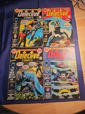 Detective Comics Batman Lot. Issues 430,431,432,433 picture