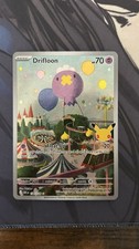 Pokémon Drifloon - 136/128 - ME: 30th Celebration picture