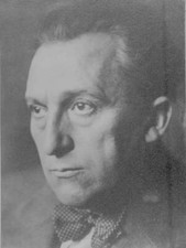 Johann von Tscharner Switzerland 1946 Old Historic Photo picture