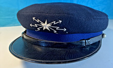 French Navy WIRELESS RADIO TSF INSIGNIA HAT  Napi Parisienne picture