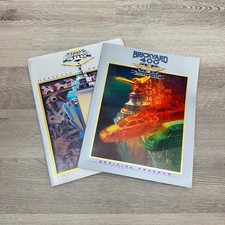 NASCAR Brickyard 400 Official Programs 1995 1997  Vintage Racing picture